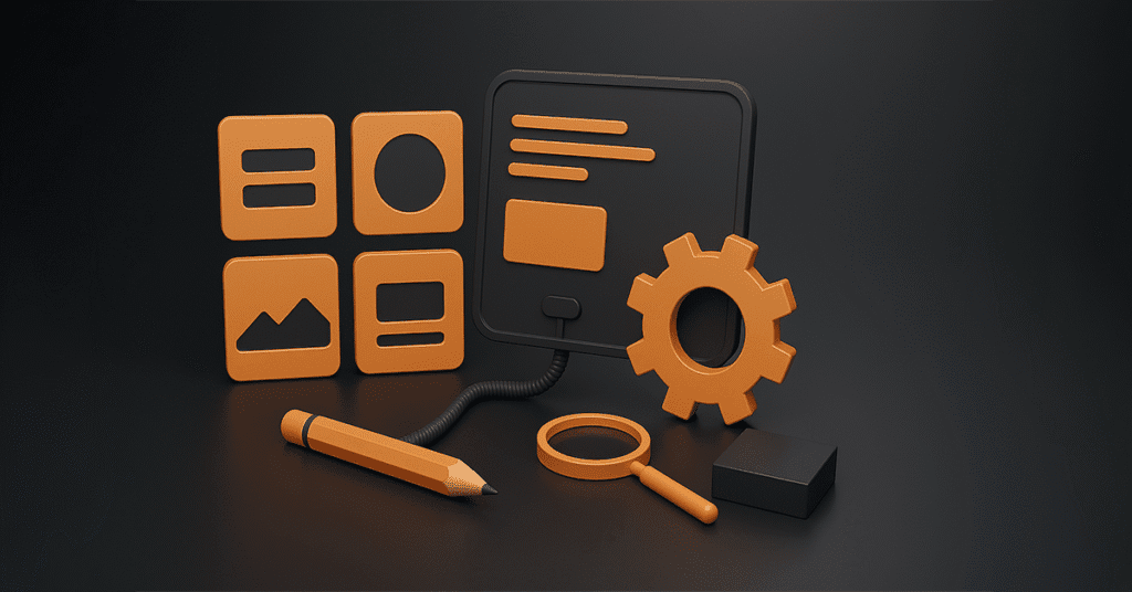 wordpress landing pages