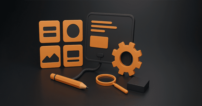 wordpress landing pages