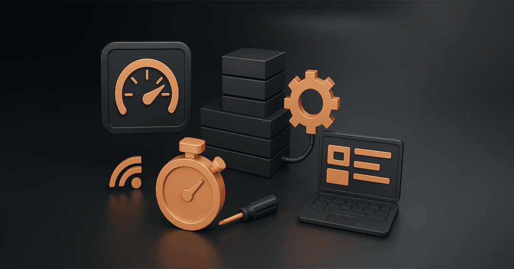 how to speed up your wordpress