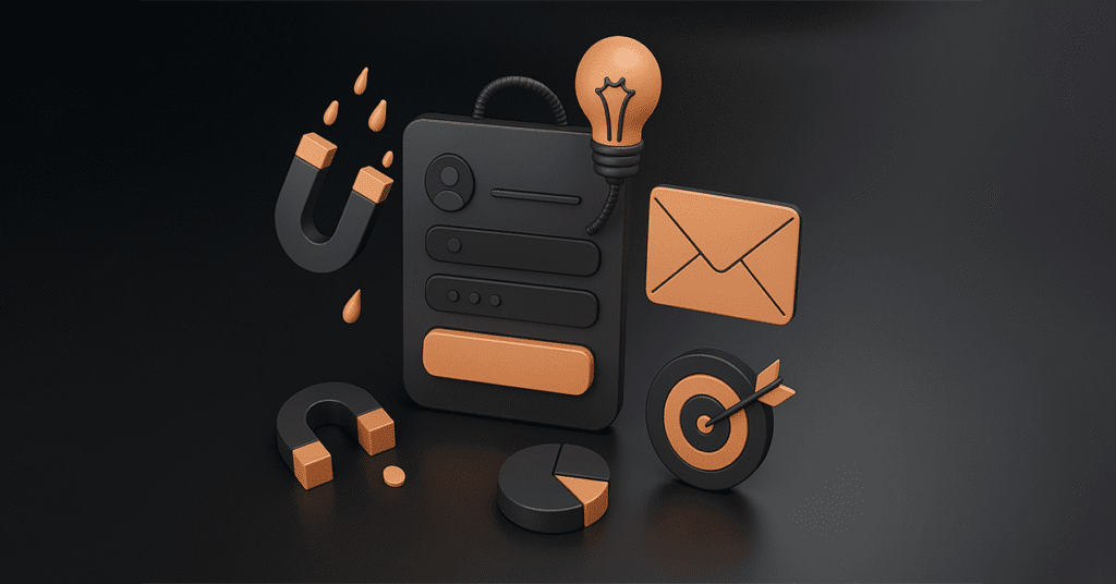 elementor forms to generate