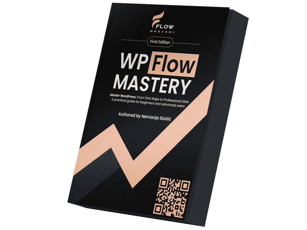 WP Flow Mastery - WordPress eBook