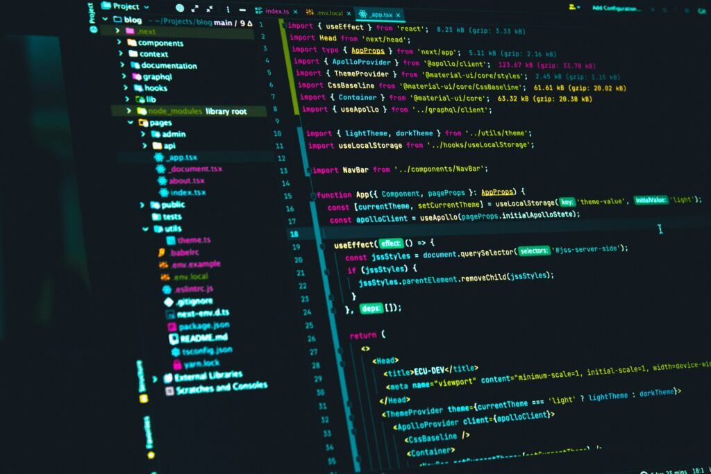 PHP debugging logs and custom backend code structure on developer monitor