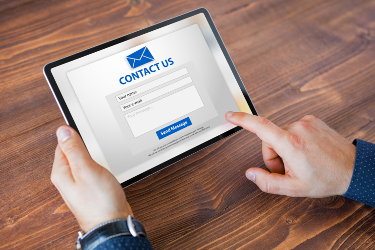 WordPress contact form not sending emails